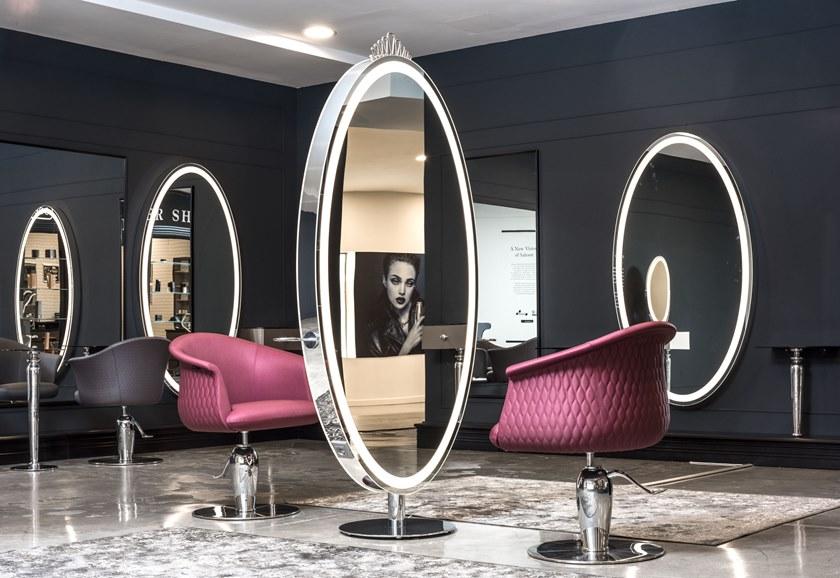 Maletti Отдельно стоящее зеркало Bohème P50521 Boheme - Вид №1