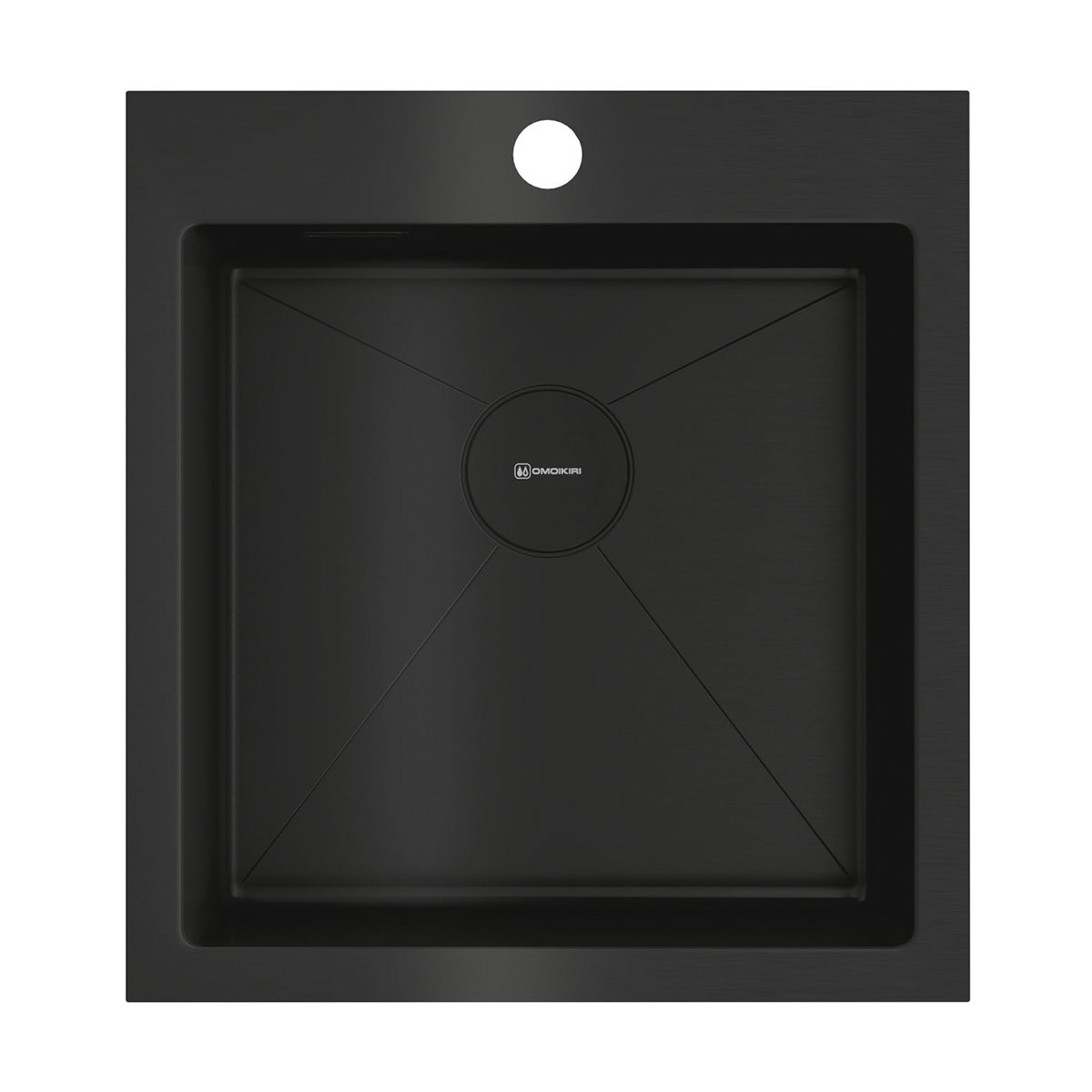 Кухонная мойка Akisame 46 GB OMOIKIRI 4997012