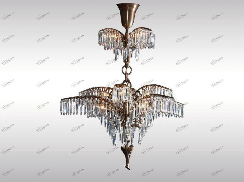 Woka Lamps Vienna Люстра в классическом стиле sun-id-1357898