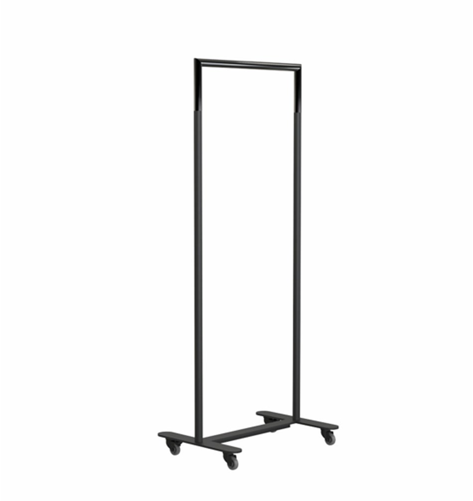 FROST БУКТО 6004 » чёрный / чёрный Сталь / нержавеющая сталь Черный U6004-BB 