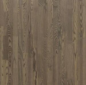 Паркетная доска Floorwood Madison OILED Ясень Натур с брашью (Текстурированная) 2266х188 мм.