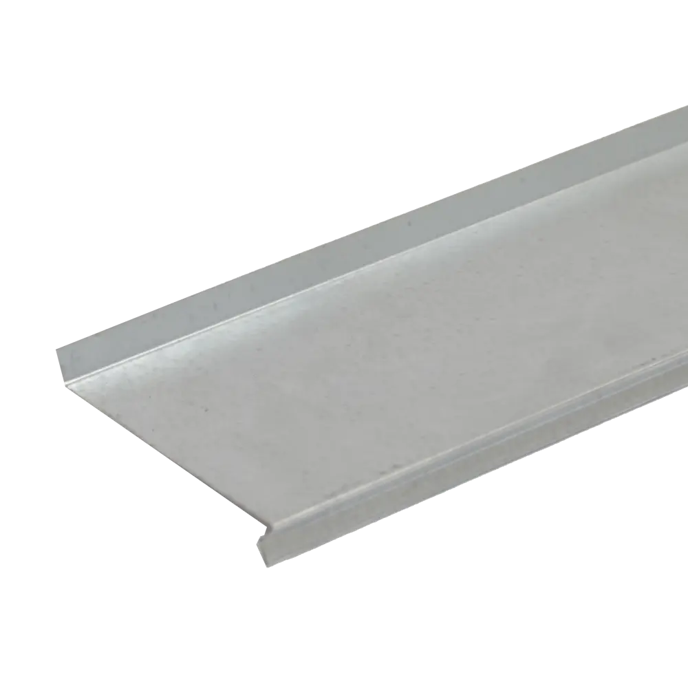 Отлив оцинкованный 160x2000 мм 13764210 STLM-2008311 Santreyd 