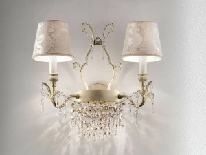 Masiero Бра из металла Glassé