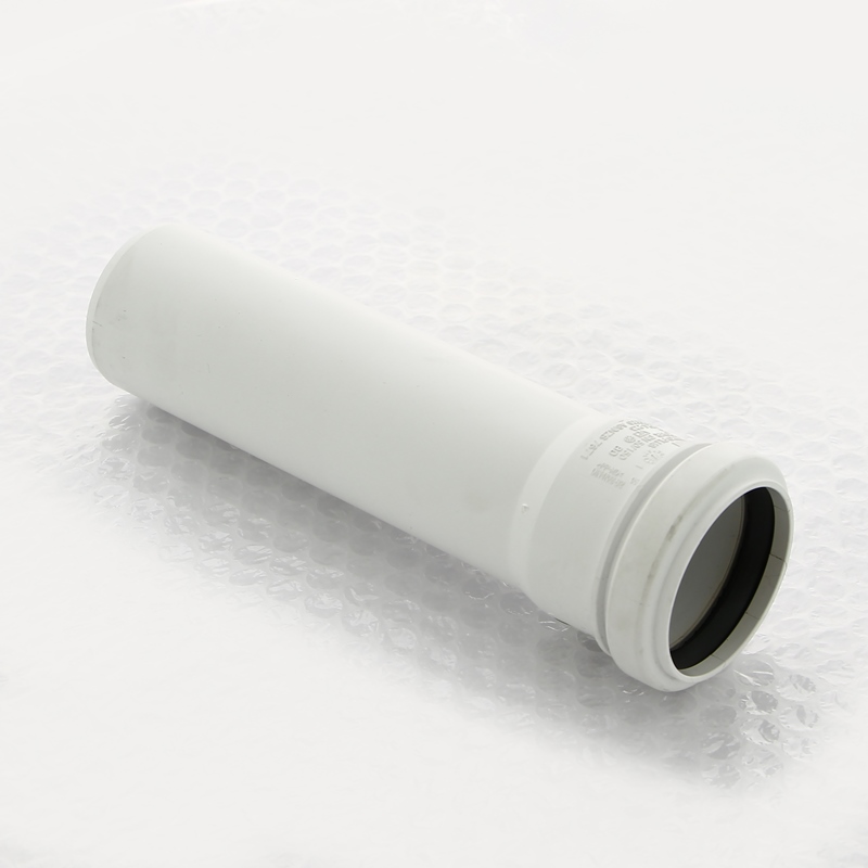 Труба канализационная PPR с раструбом REHAU 50 x 150 мм 120094