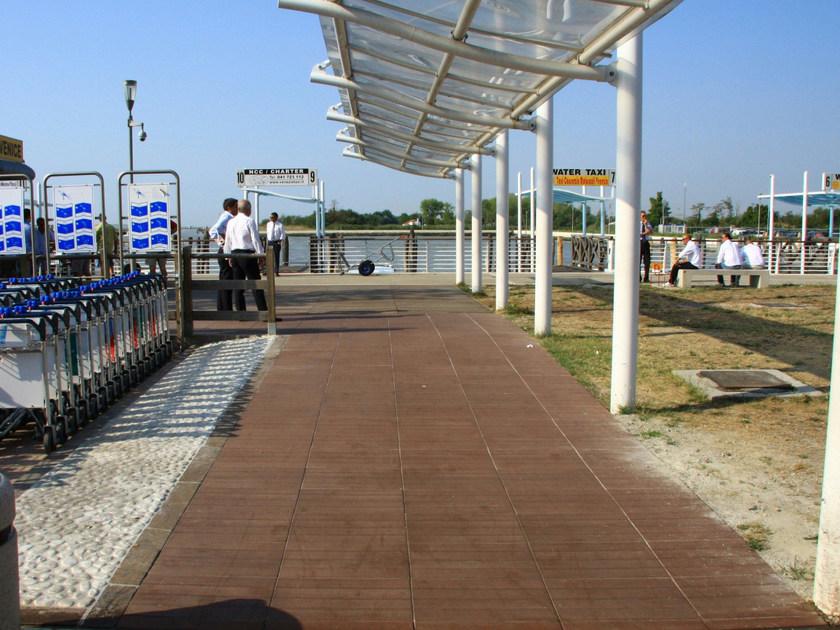 FAVARO1 Бетонный пол для улицы с имитацией дерева Quadra sun-id-1479542 - Вид №3