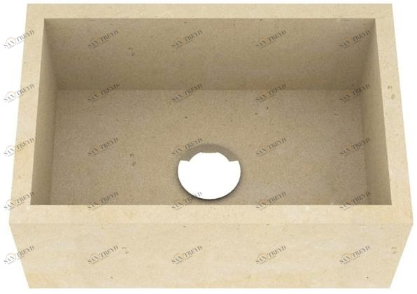 Ab19 Накладная раковина на столешницу  овальная PIMAR 