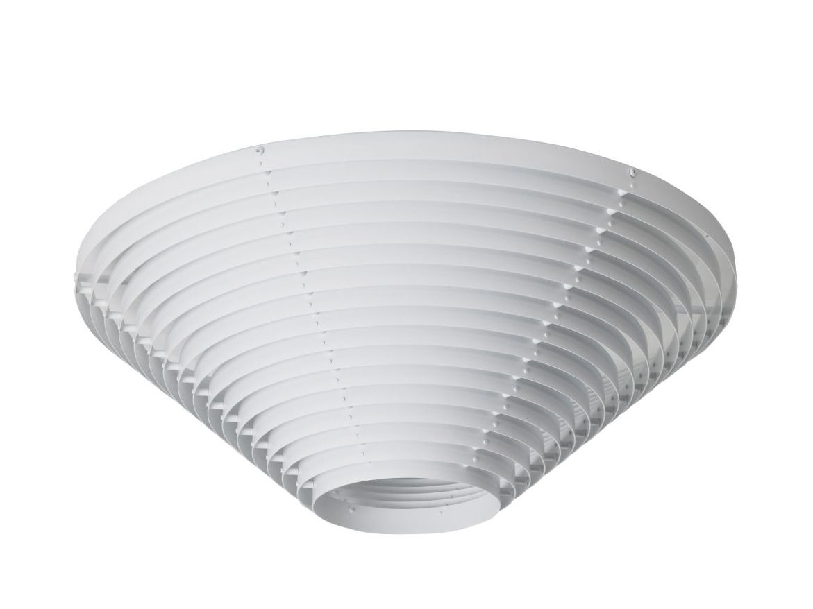 Люминесцентная стальная потолочная лампа Artek A622 ARCH-00090911 - Вид №1