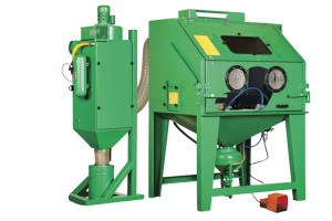 17200669 Абразивоструйная кабина напорного типа ECO-140PL 10217224 CONTRACOR