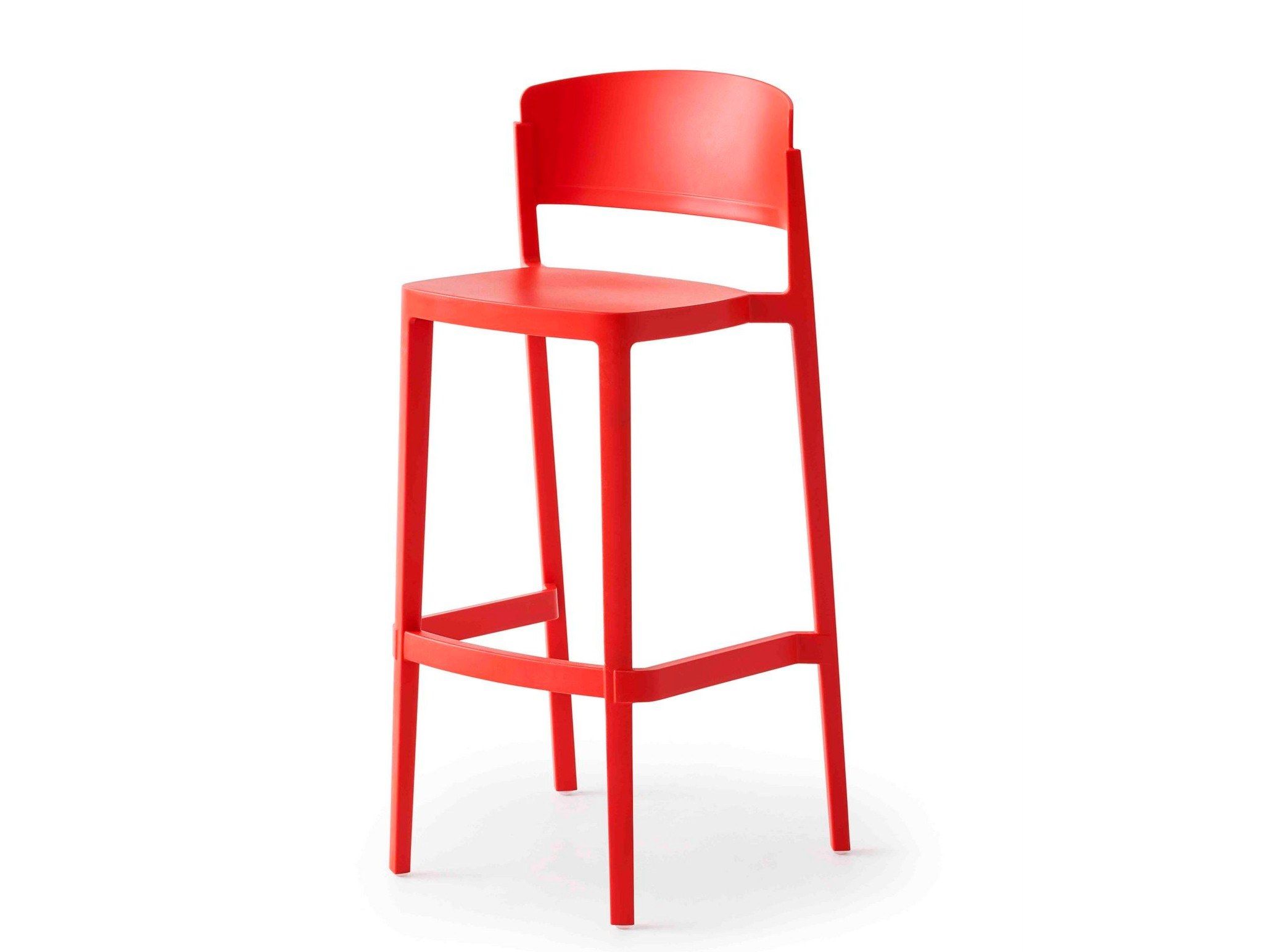 Штабелируемый стул из инженерного пластика GABER Abuela ARCH-00060393 - Вид №7