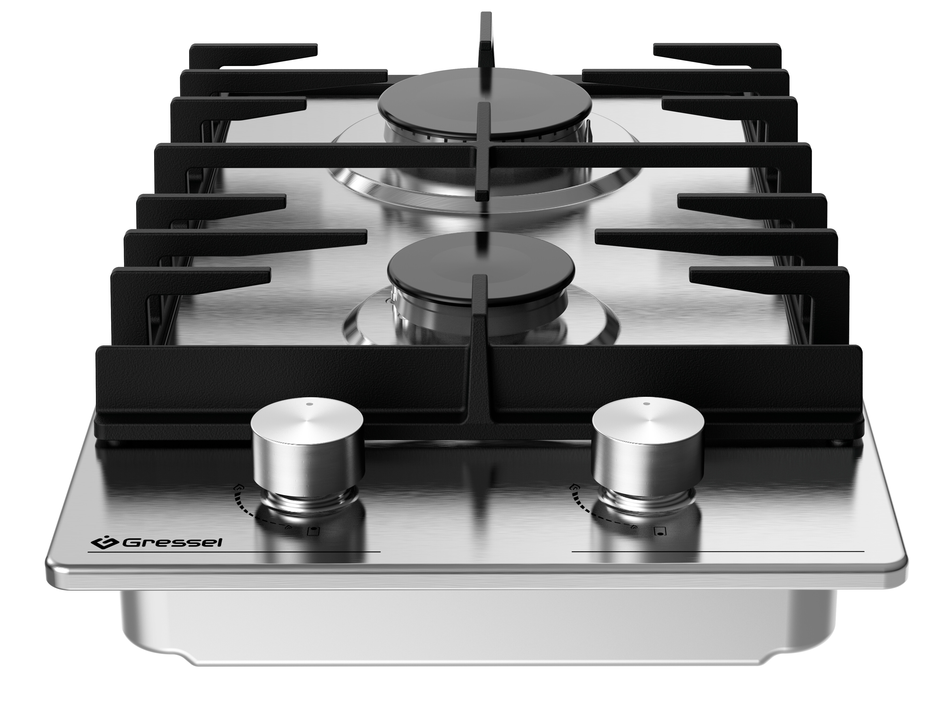 9256885 Газовая варочная поверхность Gressel RU30V20M77000 STDN-0002357 - Вид №3