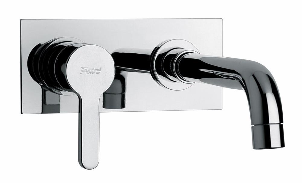 Paini Arena 92CR208P смеситель встраиваемый для раковины