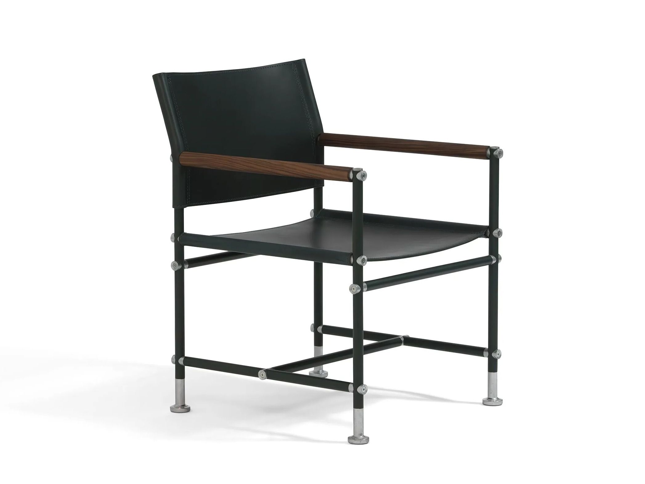 Тканевый стул с подлокотниками Bla Station Able ARCH-00137385