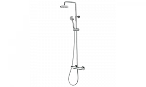 L10048 Душевая колонна ELIOS Ø 200 mm - Termostatico BOSSINI