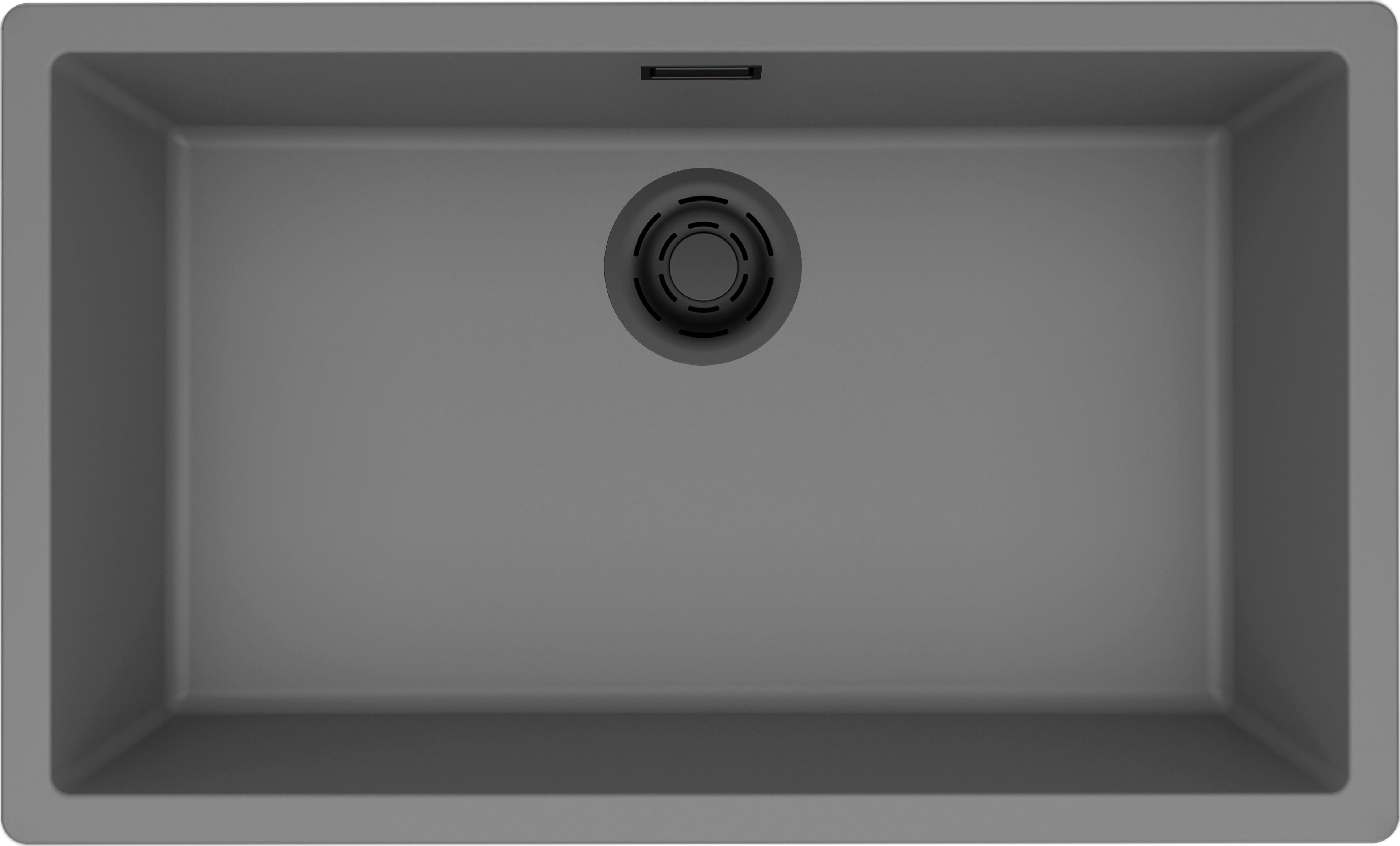 Раковина с одной чашей в Кератеке Elleci элитная кухня ARCH-00108708 - Вид №23