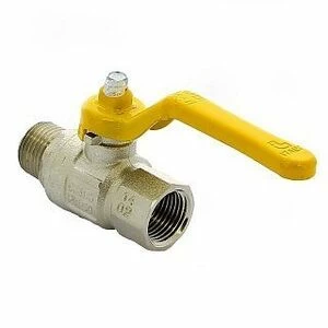 Кран шаровый для газа НВ LONDON рычаг ITAP 1"1/2