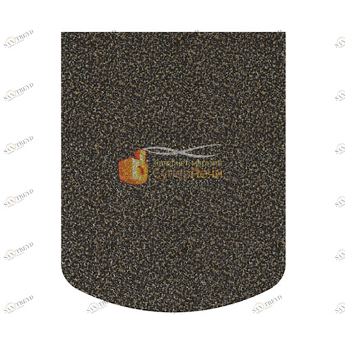 Grillux Лист притопочный 1000х800 бронза R641 4977