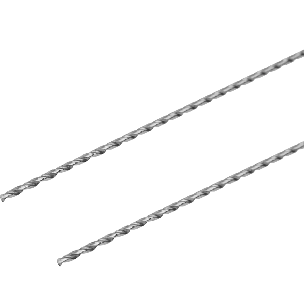 Vertextools Сверло спиральное удлиненное 3x300 мм для металла и стекла (2 шт) 84817568 STLM-0055610 - Вид №1