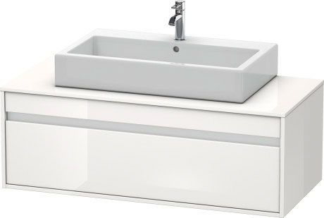 KT669605252 Ketho Тумбочка подвесная Европейский дуб, декор Duravit - Вид №2