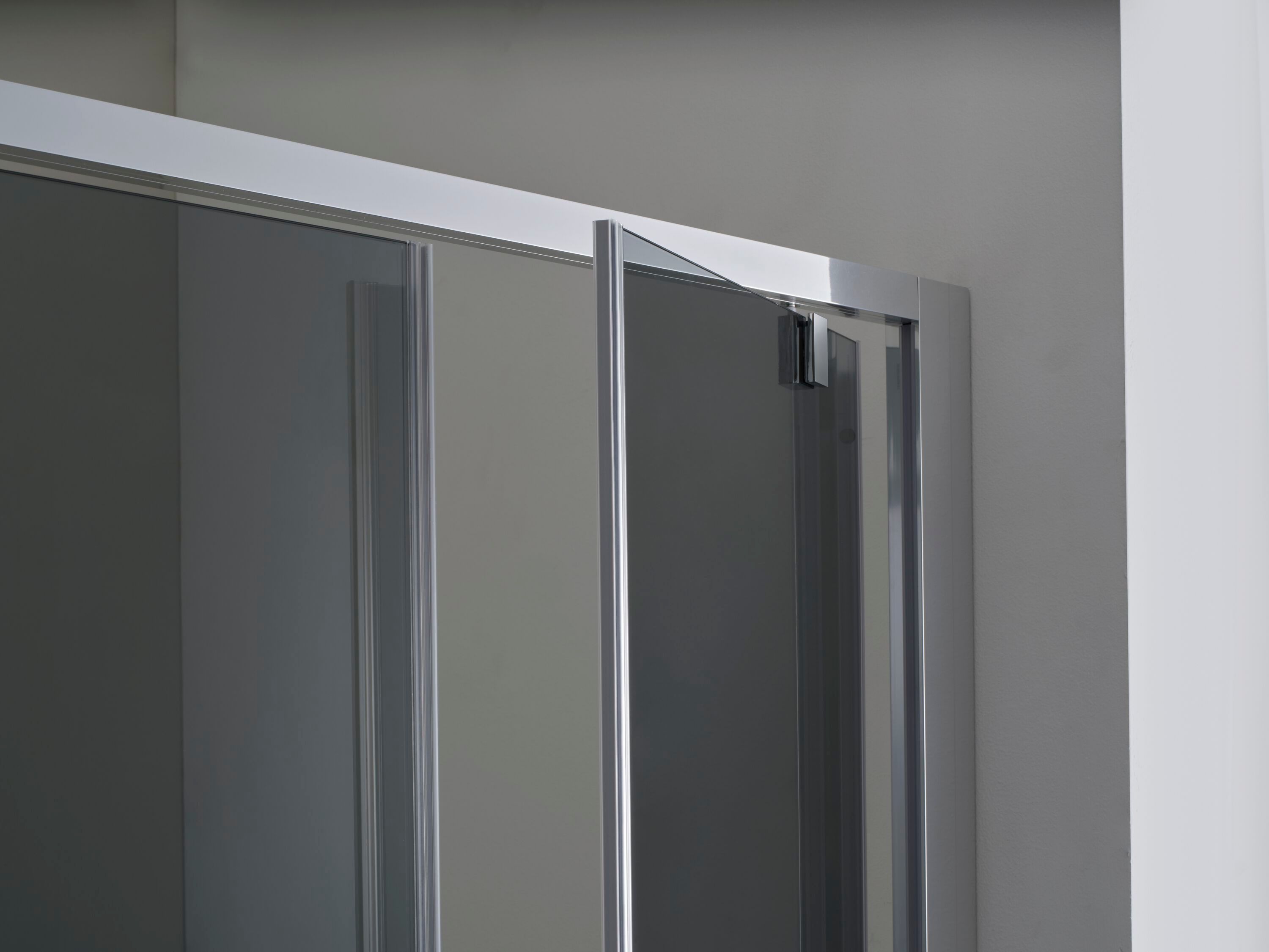 Нишевая душевая кабина с поворотной дверью Kinedo Rainbow 6.0 ARCH-00053946 - Вид №4