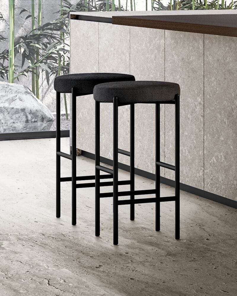 Мягкий стул с деревянным каркасом Dall'Agnese Supernova ARCH-00090836 - Вид №1