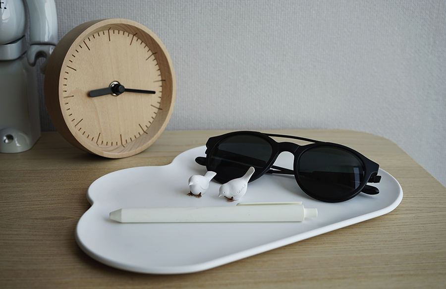 QL10256-WH Органайзер для мелочей cloud Qualy  - Вид №5