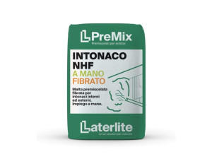 Расслоенный предварительно смешанный раствор для штукатурки