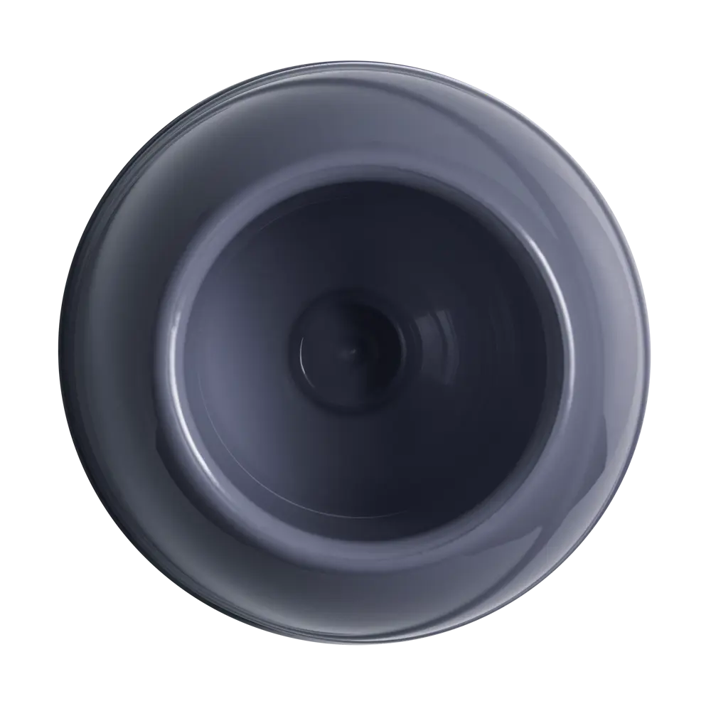 Ершик для унитаза BEROSSI Aqua с настенной подставкой 89350158 STLM-1502620 - Вид №1