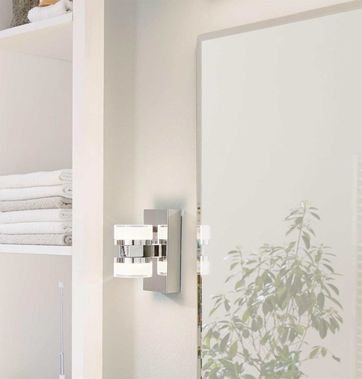 Подсветка для зеркал Eglo Romendo 94651 EGLO ROMENDO 076793 Хром  - Вид №1