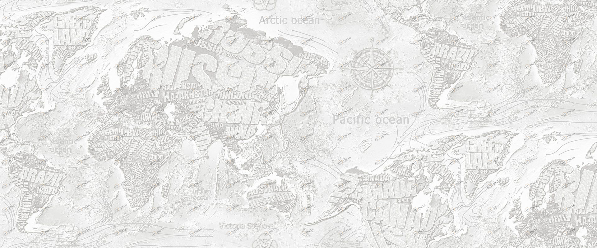 Victoria Stenova 998661 Мотив GLOBAL 998661 