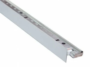 Поперечный профиль/Каркас для Армстронга, подвесная система Албес Т-15 Белый 0,60м