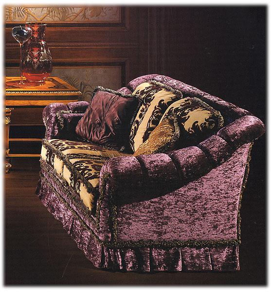 Диван  EZIO BELLOTTI 4602 Platinum