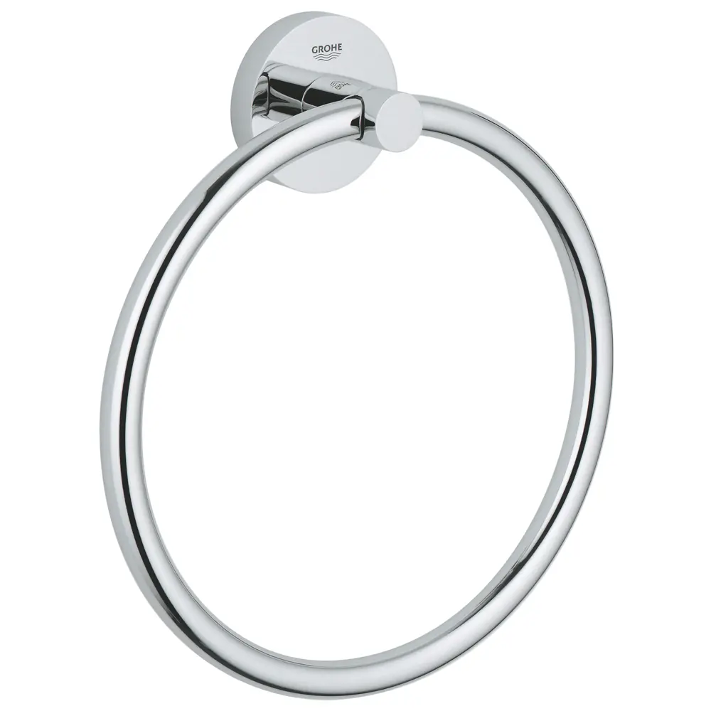 Держатель для полотенец Grohe Essential 40365001 кольцо цвет хром 81961126 STLM-2148093 Essentials - Вид №1