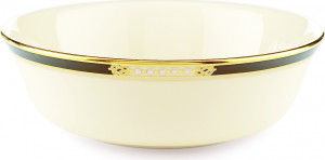 10591460 Lenox Салатник индивидуальный Lenox "Подлинные ценности" 15см Фарфор костяной