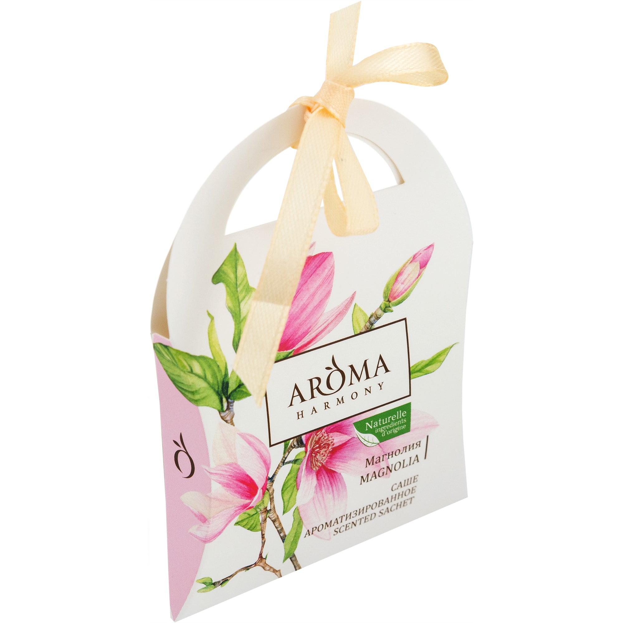 82603280 Ароматизированное саше «Магнолия» 10 г Santreyd  - Вид №1