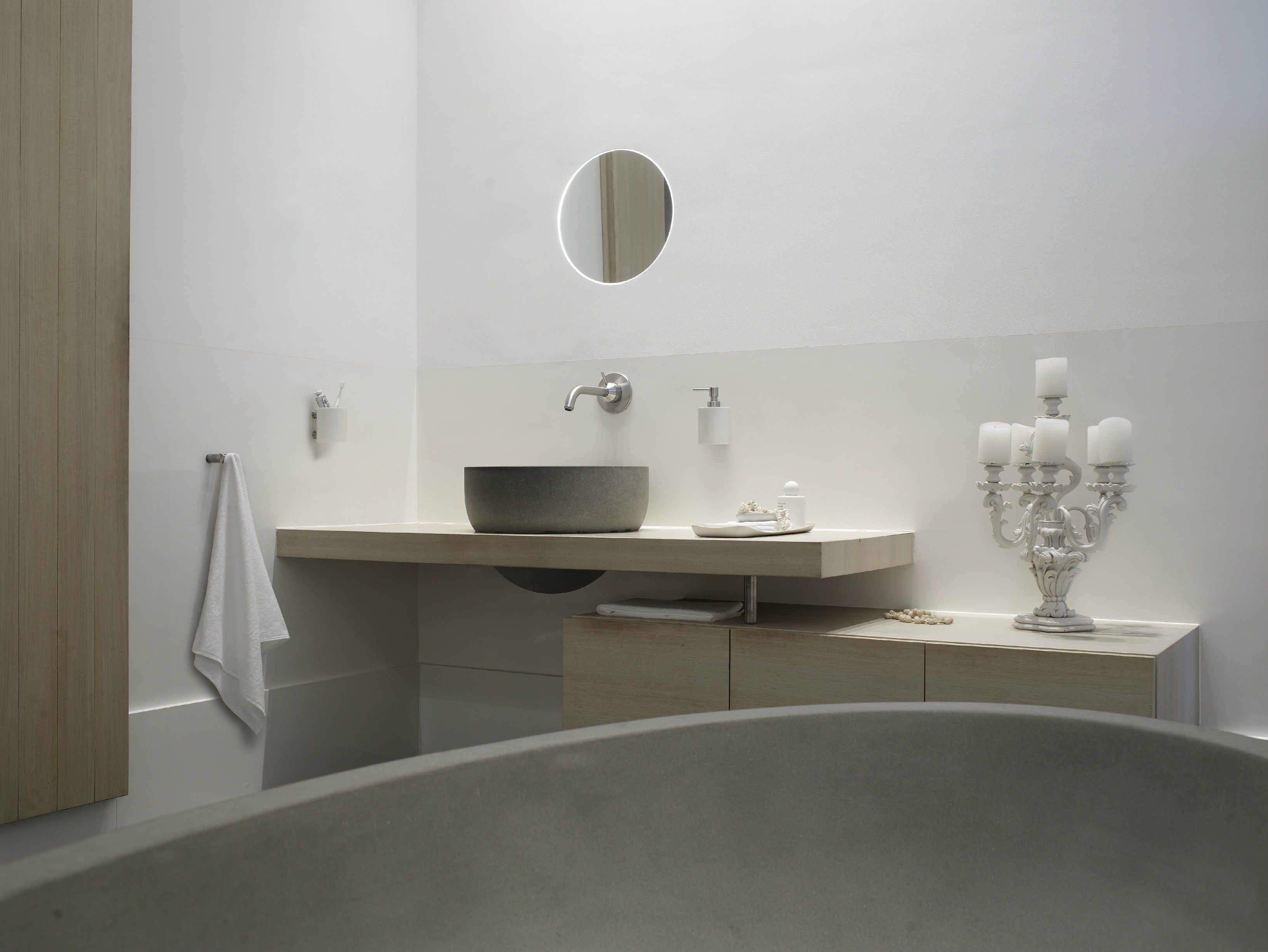 Халат из нержавеющей стали Formani ARCH-00088679 - Вид №4