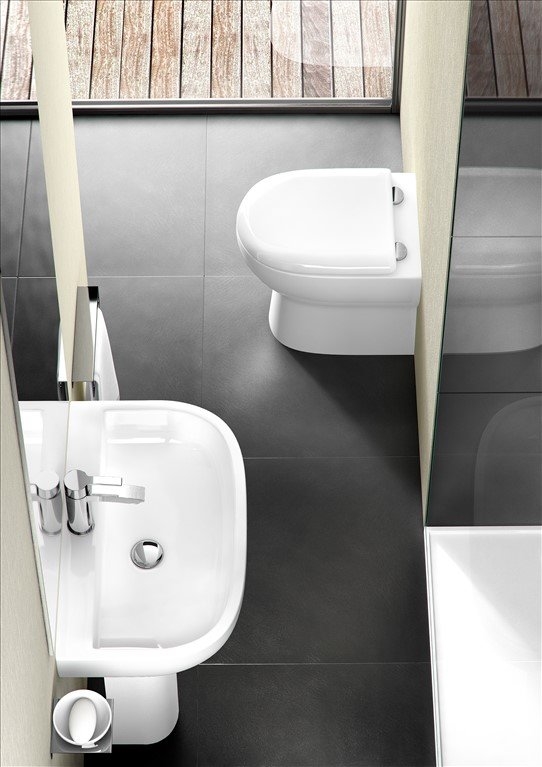 CM.0002, FP.1032 Пьедестал для раковины овальная Burlington  - Вид №7