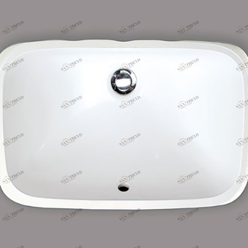 ACSWINDONDS Накладная раковина под столешницу  овальная Devon&Devon BASINS