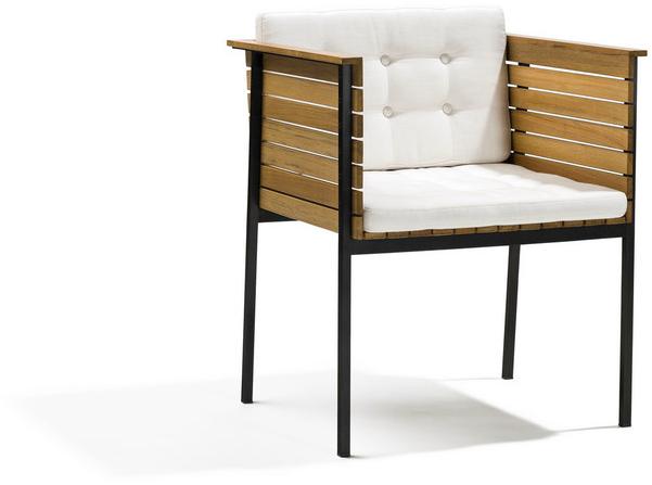 Skargaarden Садовое кресло из тика Häringe sun-id-1451467 - Вид №12