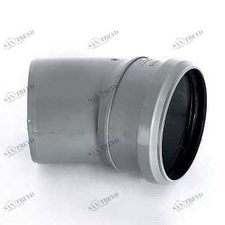 Отвод 30 SINIKON ПП D110 мм ВН Стандарт 504051R