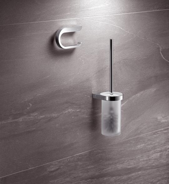 800.21.11040 держатель для туалетной бумаги HEWI Trennwandzubehör  - Вид №3