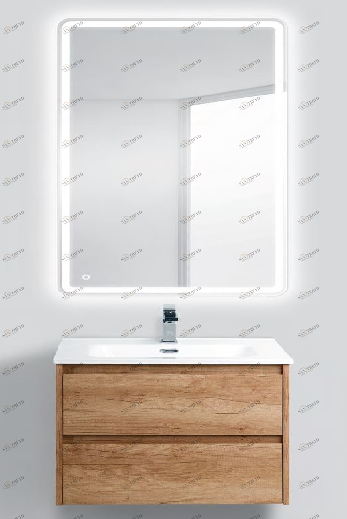 Мебель для ванной BelBagno KRAFT-800-2C-SO-RNN 