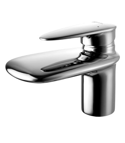 LM4446C Смеситель Status для раковины с каскадным изливом LEMARK STATUS - Вид №2