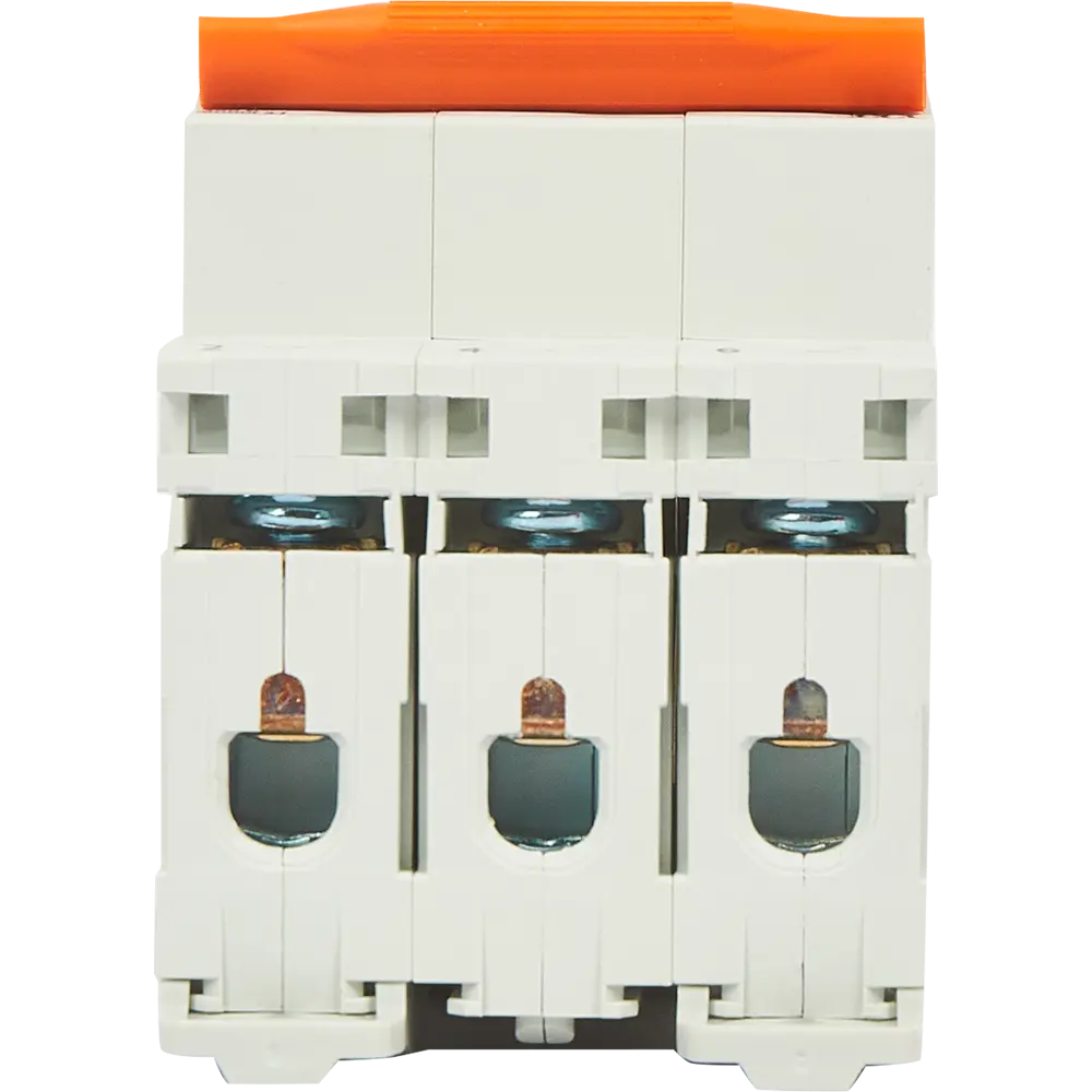 Автоматический выключатель TDM Electric 20А 3-полюсный для защиты сети 84399540 STLM-0049313 - Вид №2