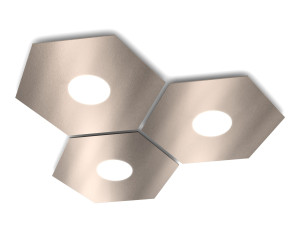 Алюминиевый потолочный светильник