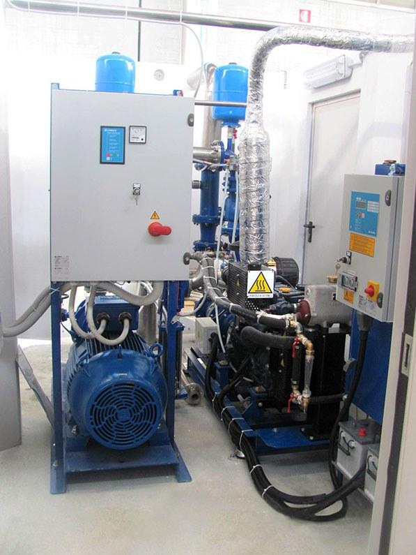 Gazebo Стационарные спринклерные или гидрантные системы пожаротушения sun-id-1464117 - Вид №5