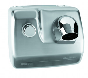 SC0088HCS Кнопочный фен общего пользования mediclinics