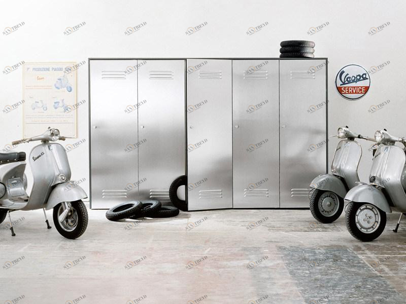 EmmeBi Модульный стальной шкаф sun-id-1418629