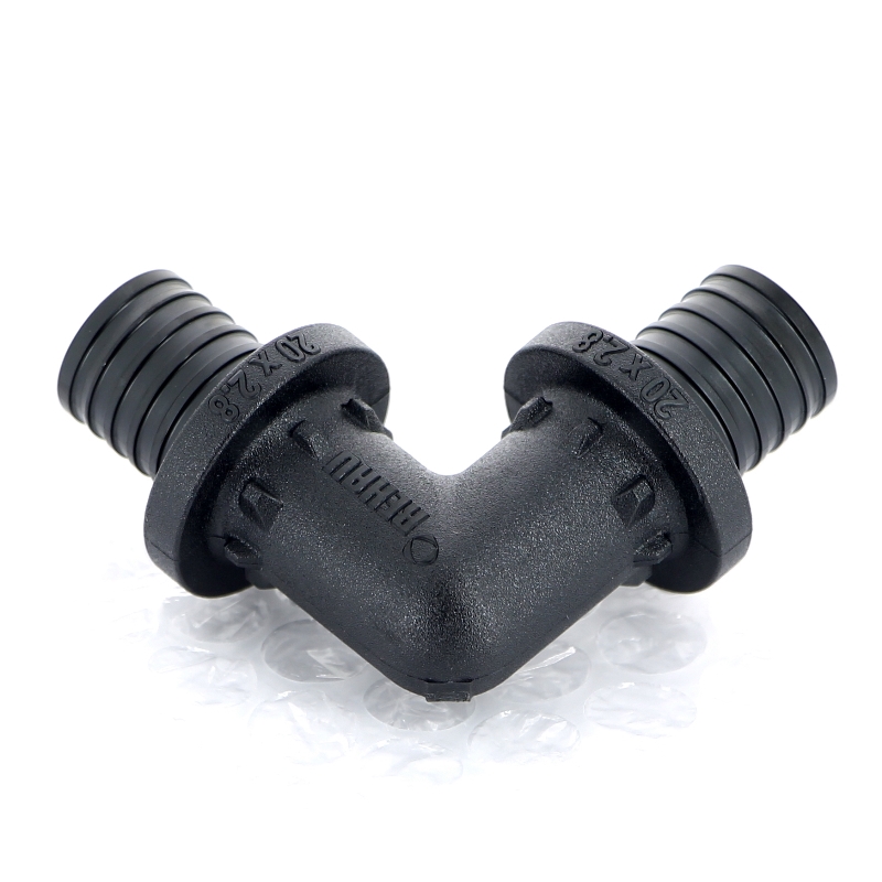 Угол надвижной пластиковый REHAU 20 160022 - Вид №2