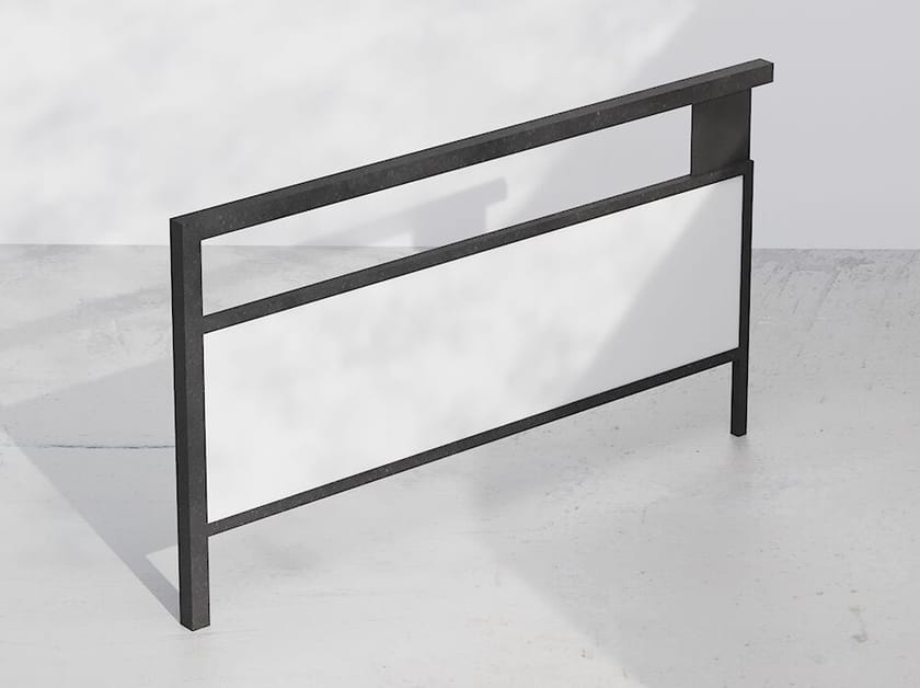 Стальные ограждения DIMCAR SIMPLY ARCH-00047748