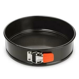 Форма для кекса разъемная Le Creuset, Ø20 см, черная